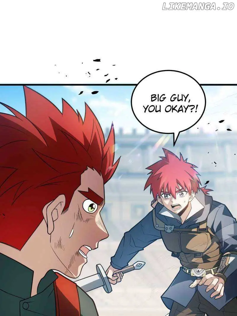 My Dragon System chapter 165 page 13