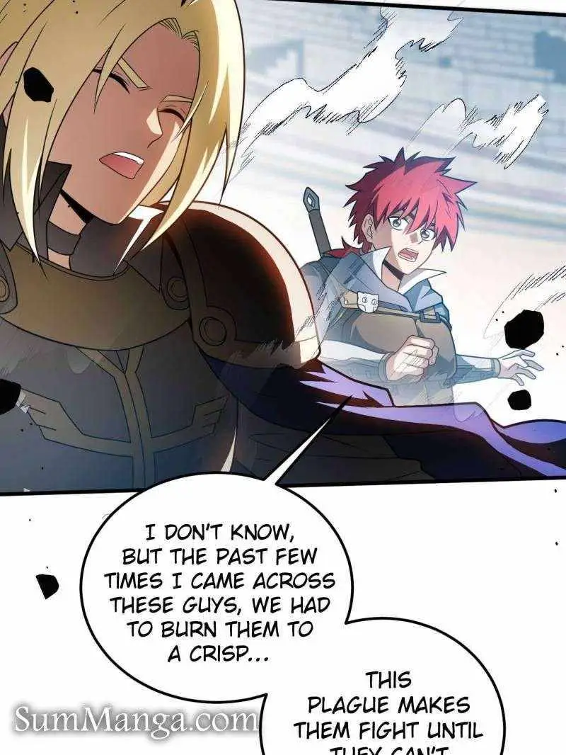 My Dragon System chapter 166 page 5