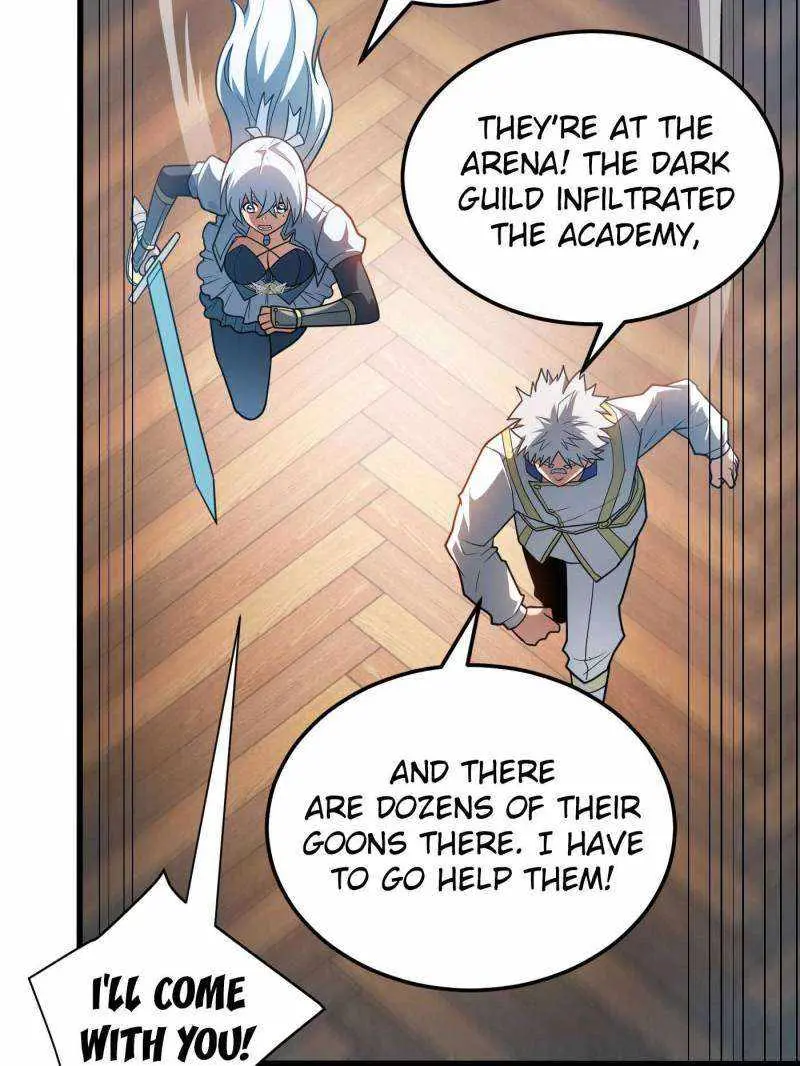 My Dragon System chapter 170 page 16
