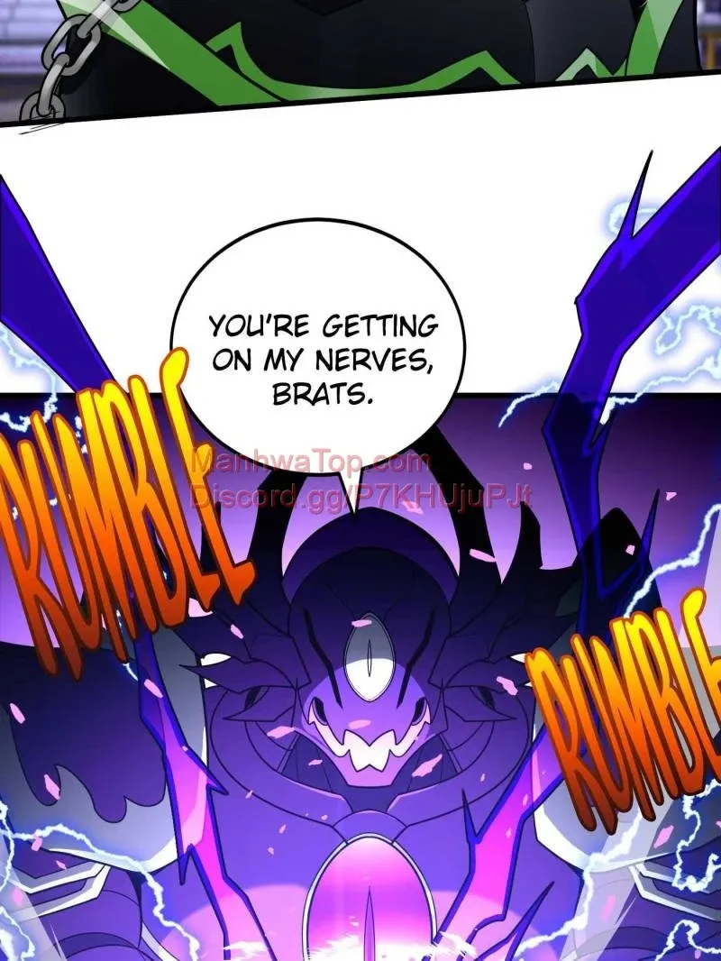 My Dragon System chapter 175 page 28