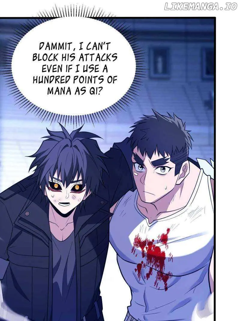 My Dragon System chapter 182 page 25