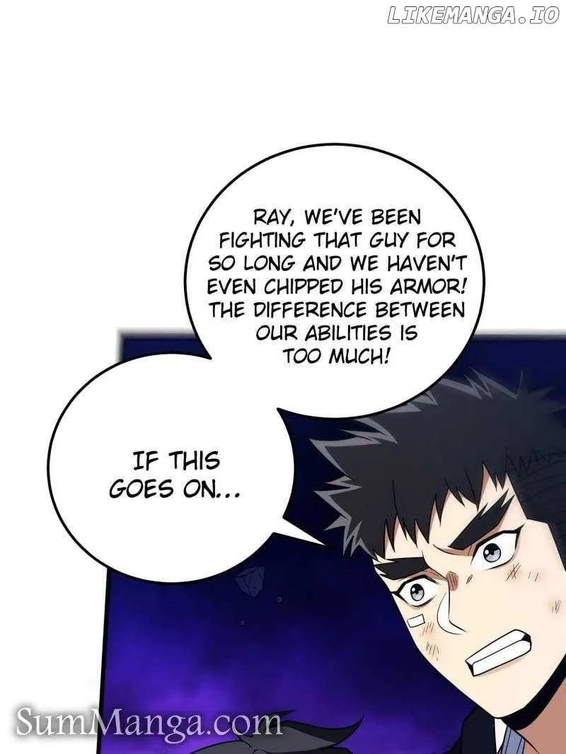 My Dragon System chapter 182 page 29