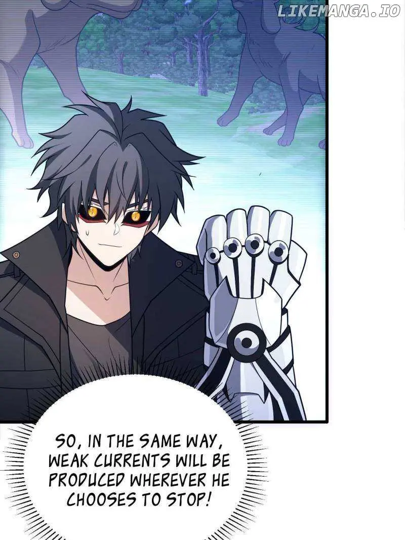 My Dragon System chapter 182 page 6