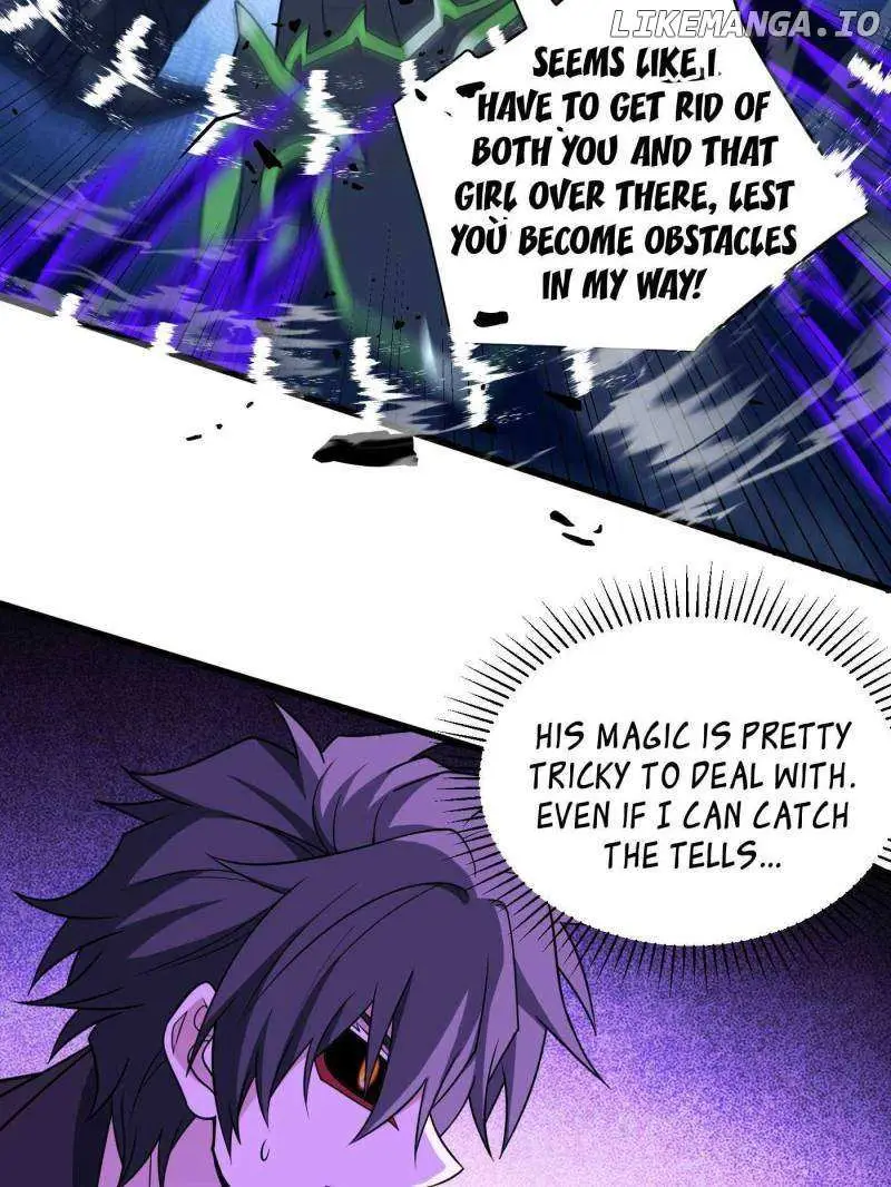 My Dragon System chapter 182 page 9