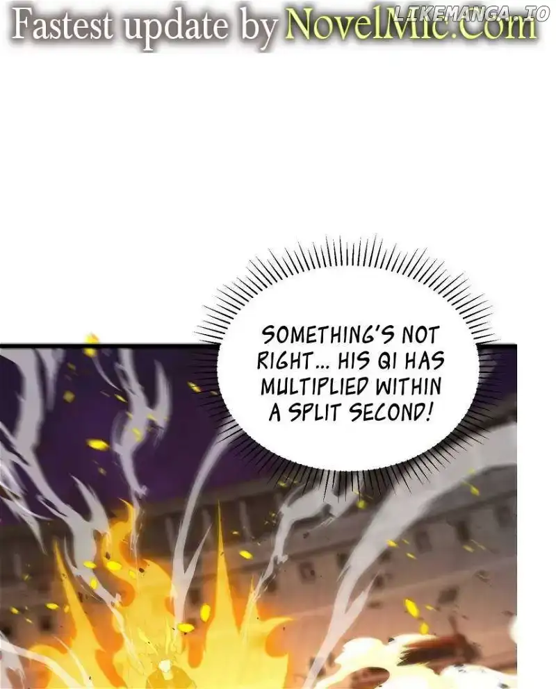 My Dragon System chapter 183 page 2