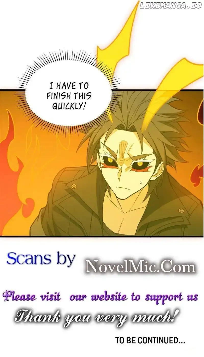 My Dragon System chapter 183 page 31