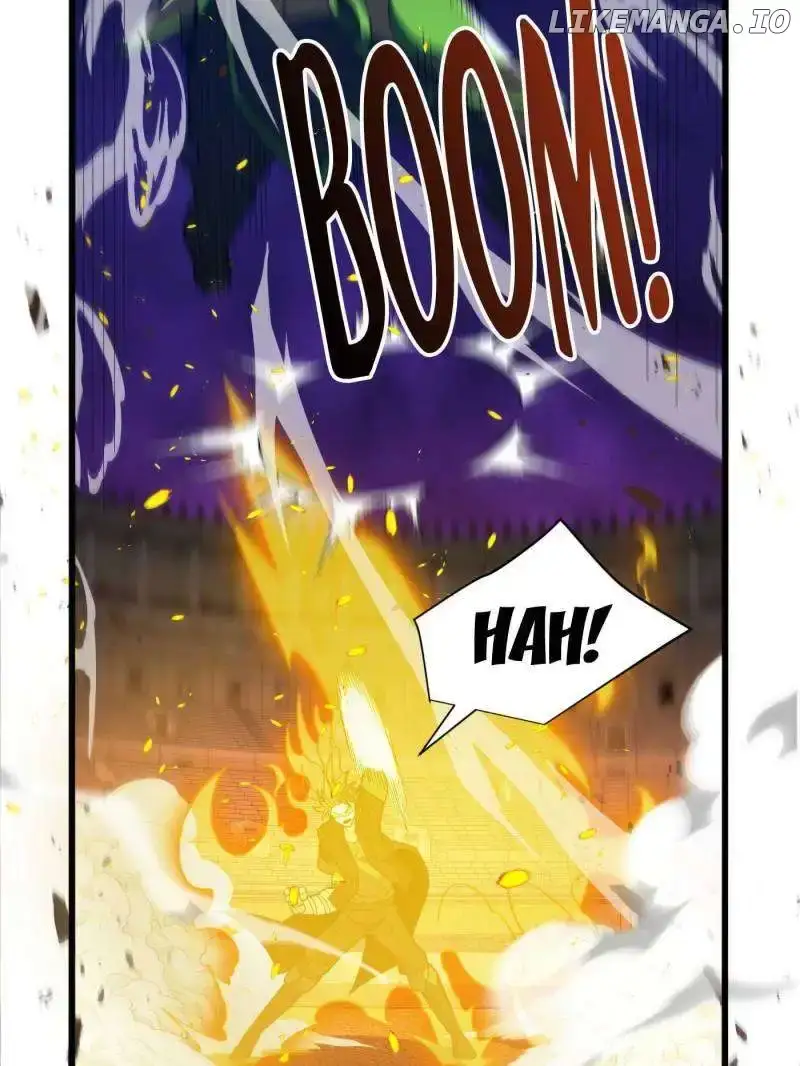 My Dragon System chapter 183 page 8
