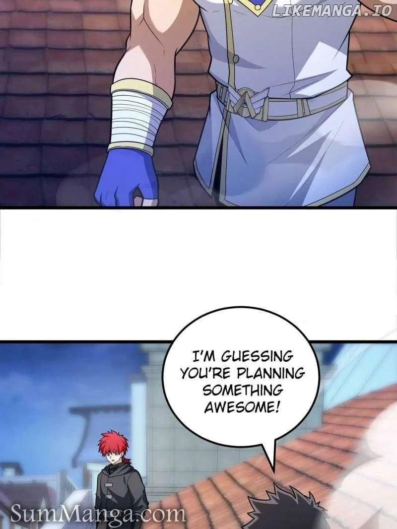 My Dragon System chapter 185 page 25