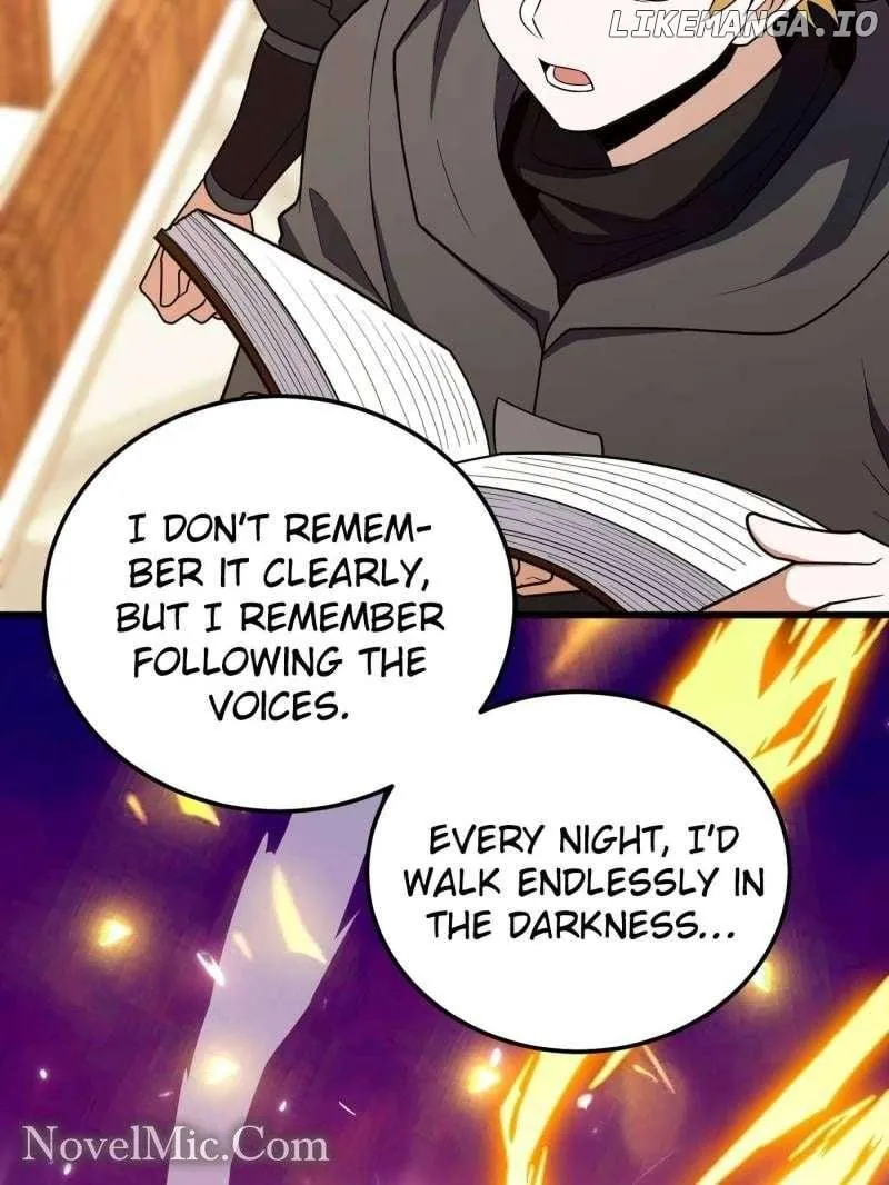 My Dragon System chapter 187 page 11