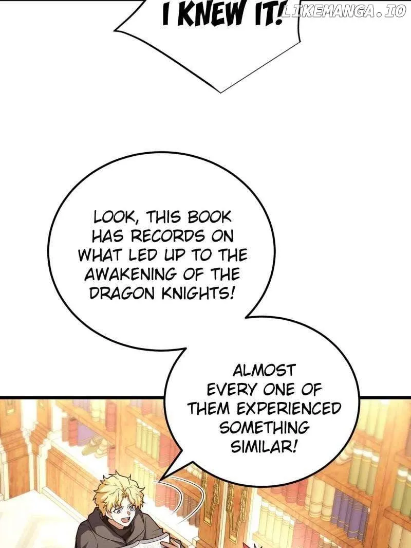 My Dragon System chapter 187 page 21