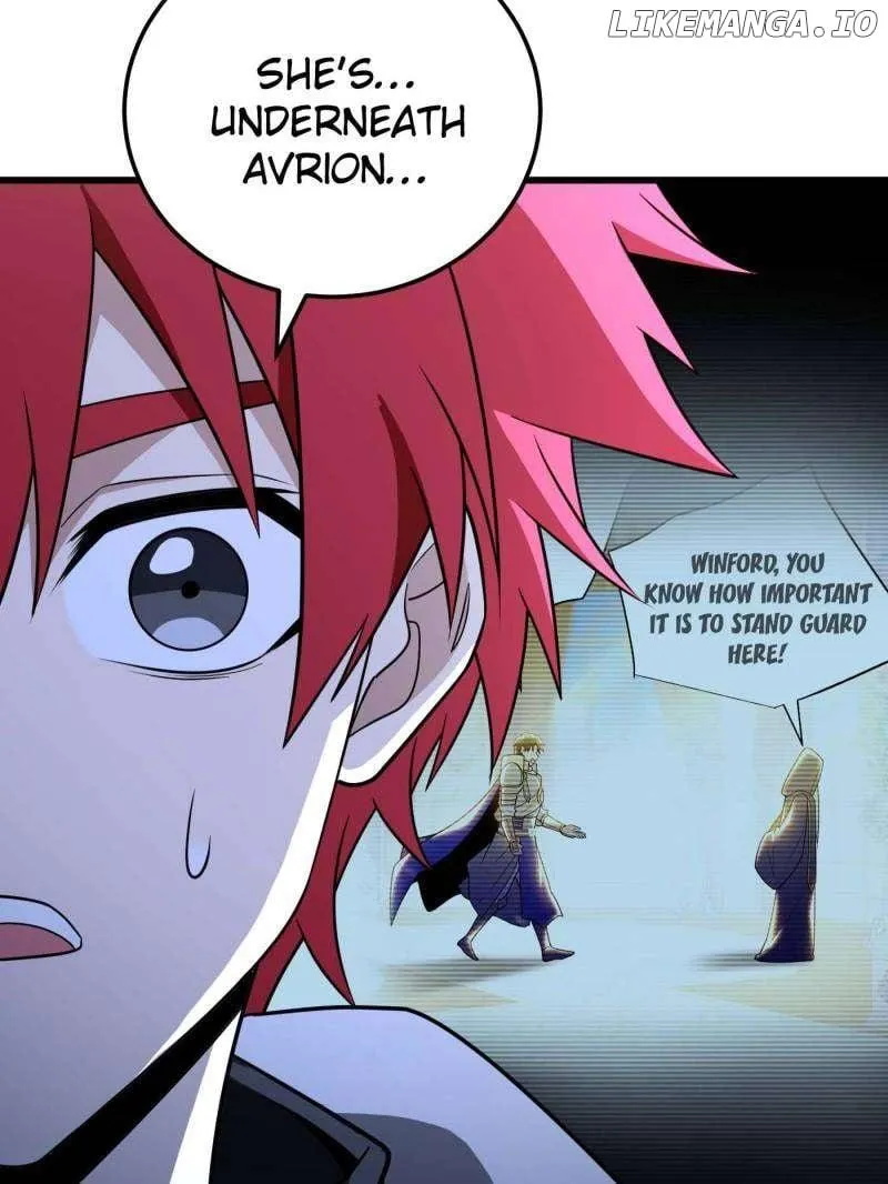 My Dragon System chapter 187 page 28