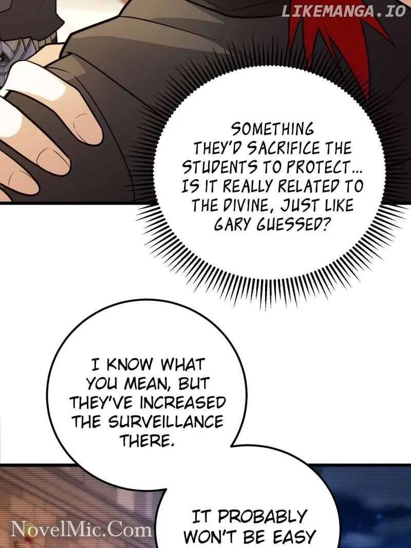 My Dragon System chapter 187 page 32