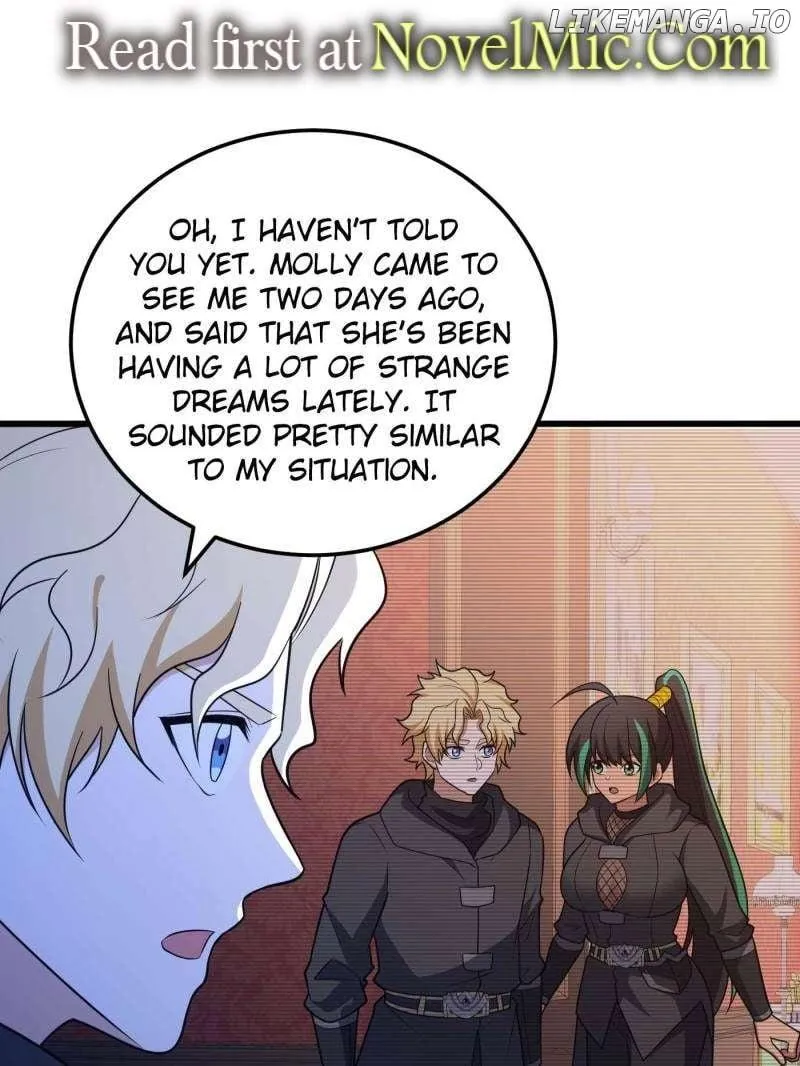My Dragon System chapter 188 page 2