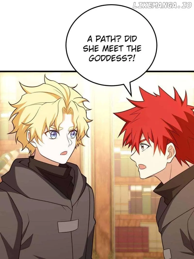 My Dragon System chapter 188 page 5