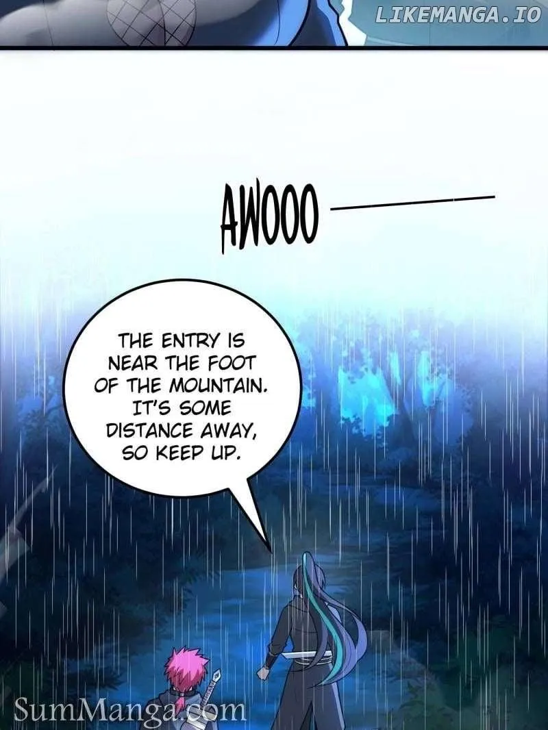 My Dragon System chapter 189 page 30