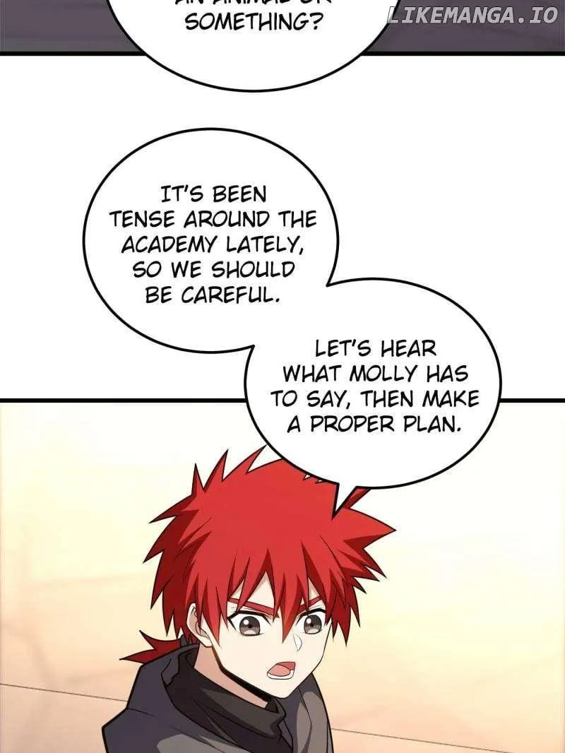 My Dragon System chapter 189 page 5