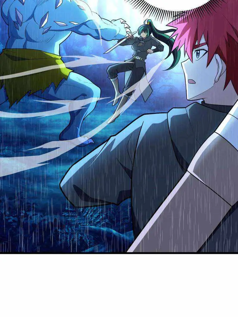 My Dragon System chapter 190 page 20