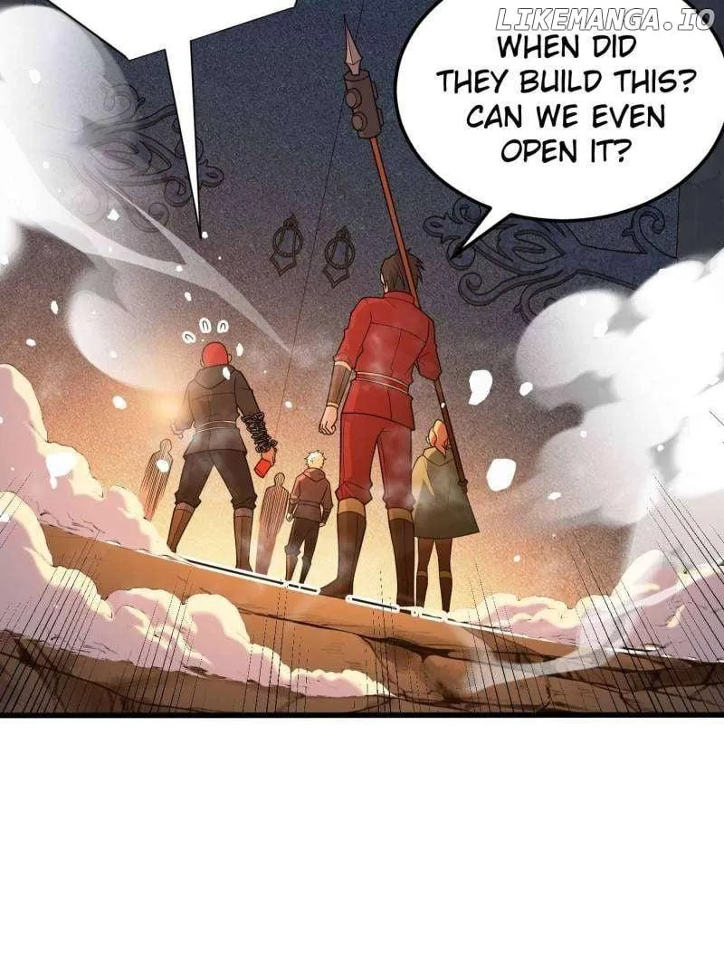 My Dragon System chapter 191 page 5