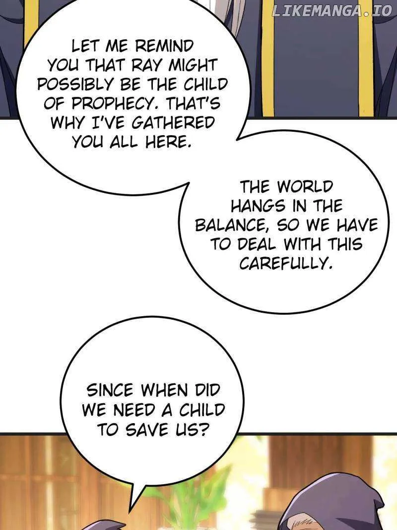 My Dragon System chapter 194 page 37
