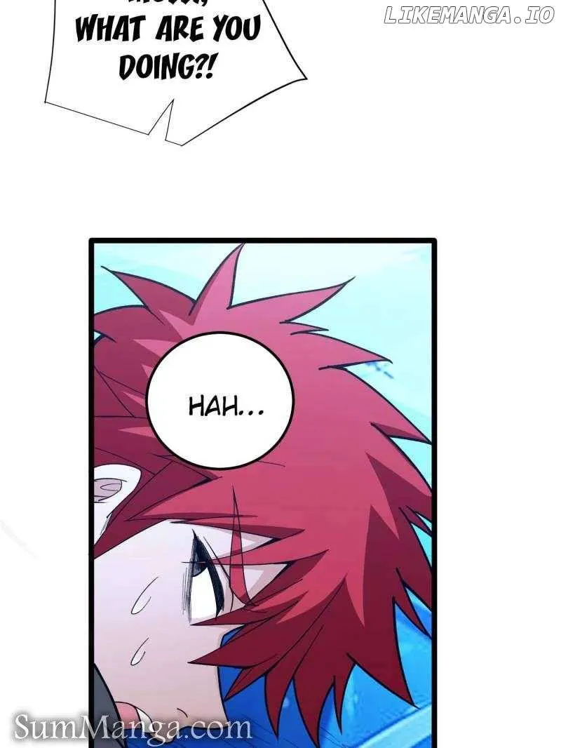 My Dragon System chapter 194 page 4