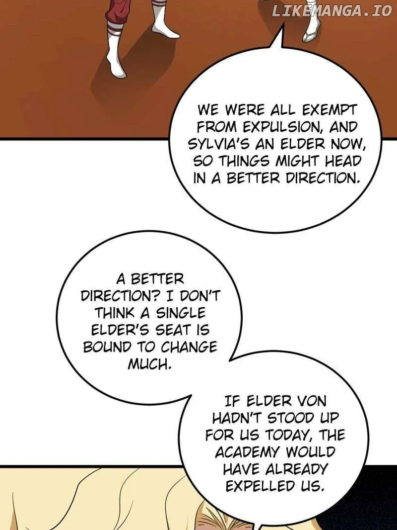 My Dragon System chapter 197 page 5