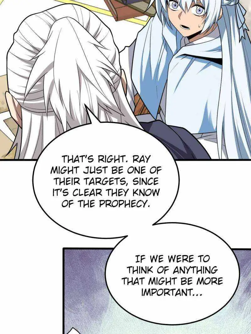 My Dragon System chapter 199 page 25