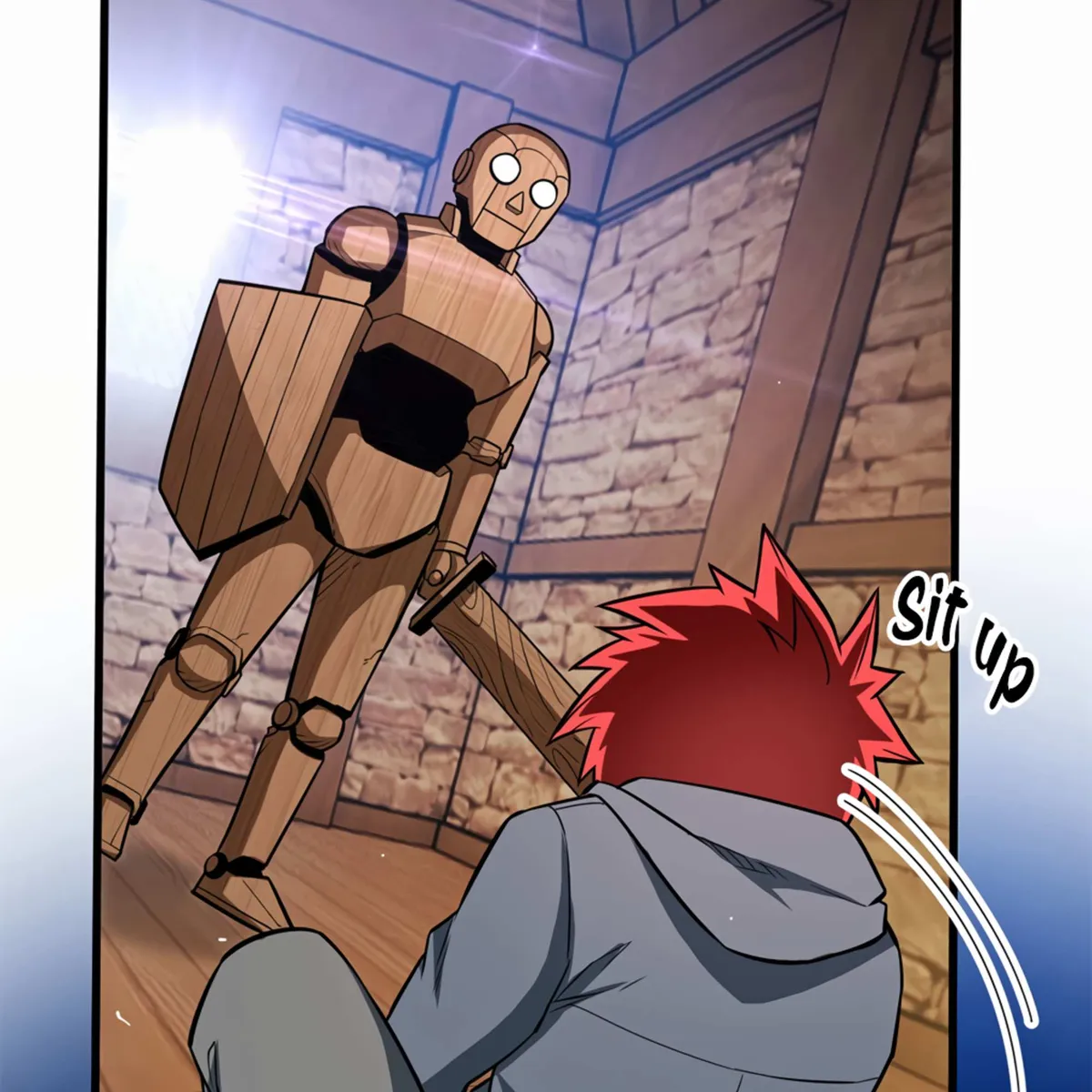 My Dragon System chapter 2 page 109
