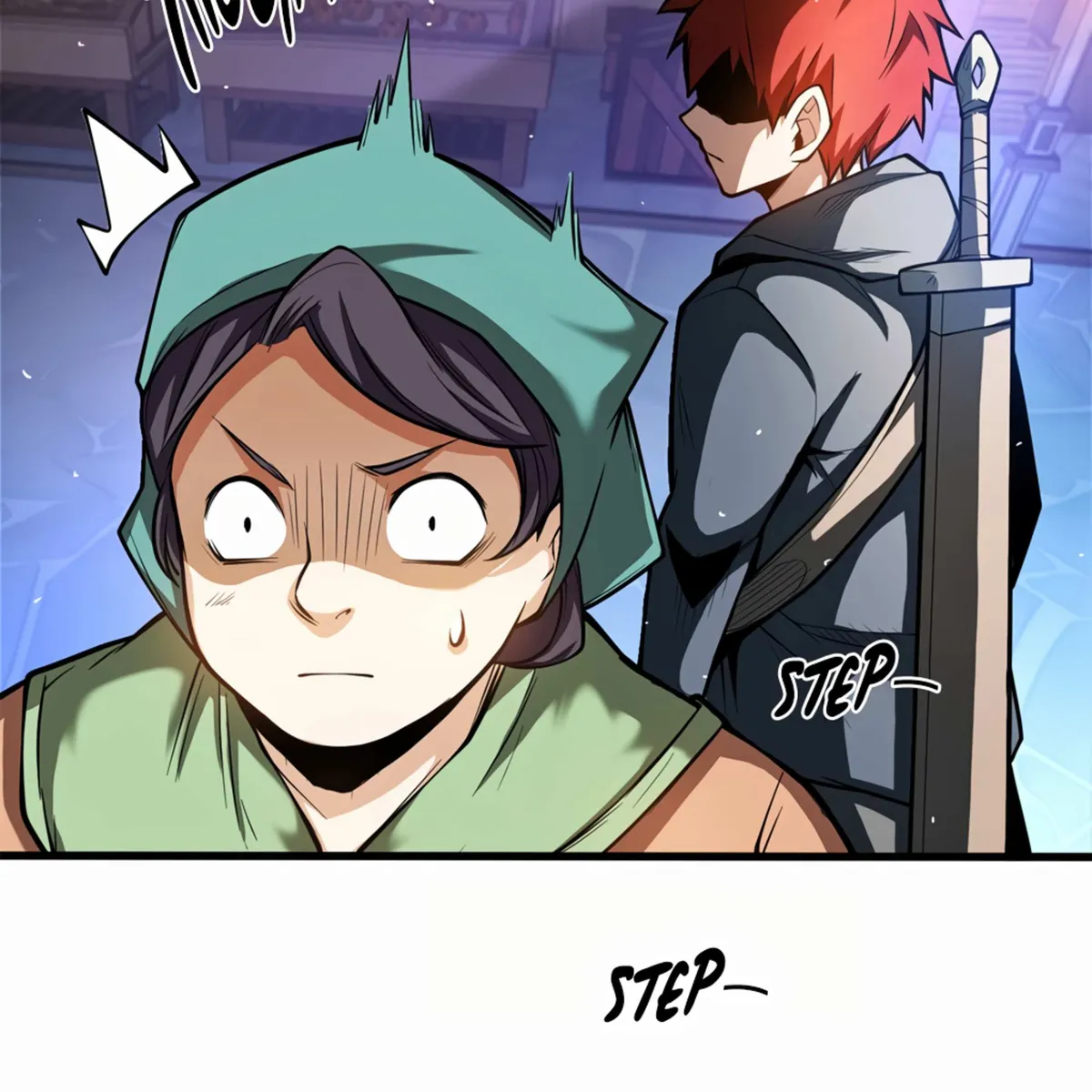 My Dragon System chapter 2 page 11