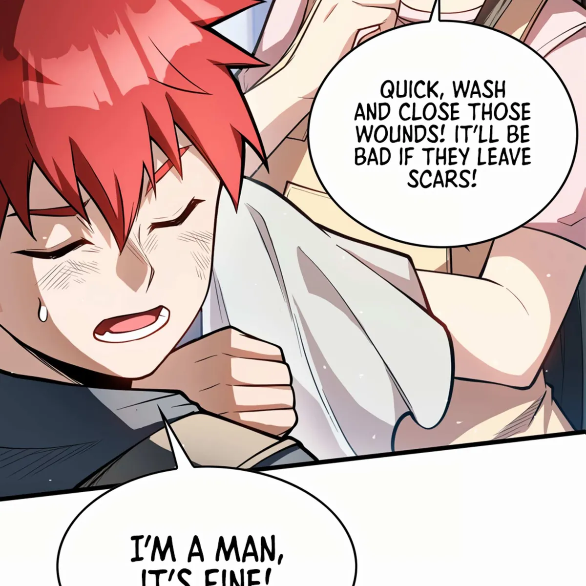 My Dragon System chapter 2 page 25
