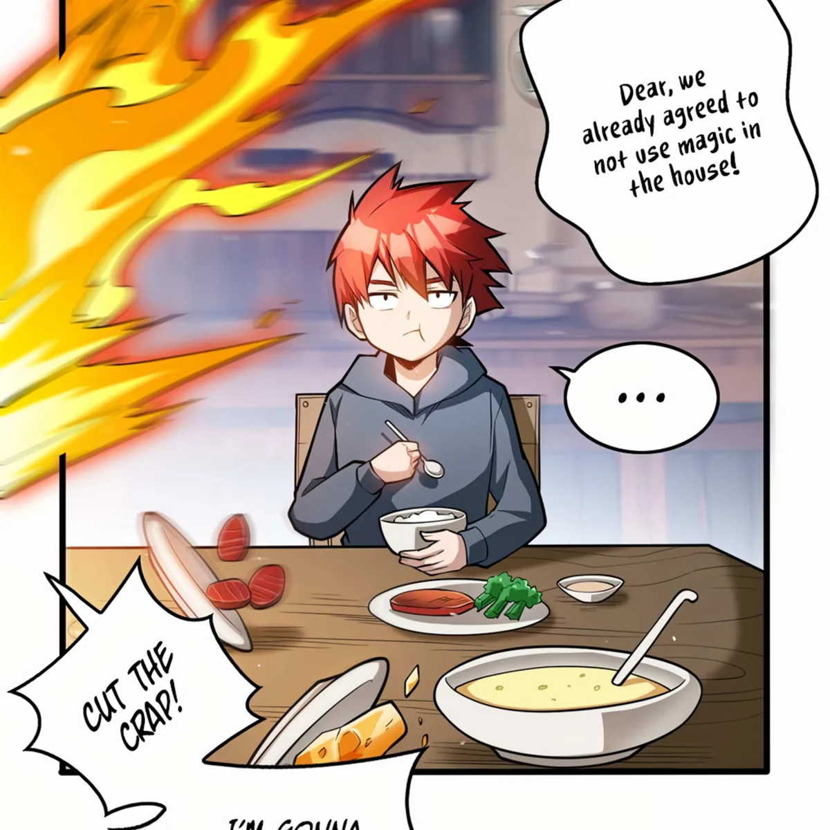 My Dragon System chapter 2 page 35