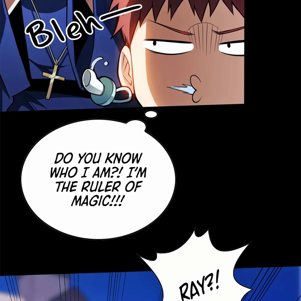 My Dragon System chapter 2 page 45