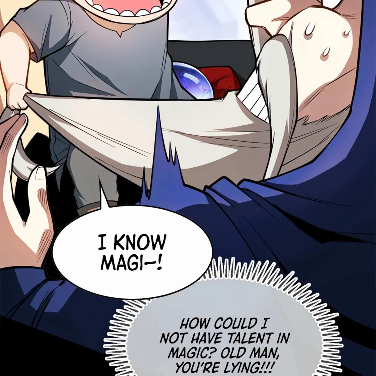 My Dragon System chapter 2 page 47