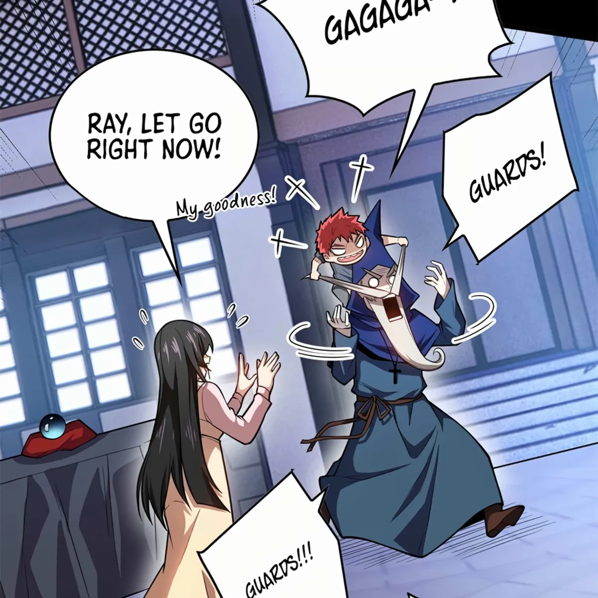 My Dragon System chapter 2 page 49