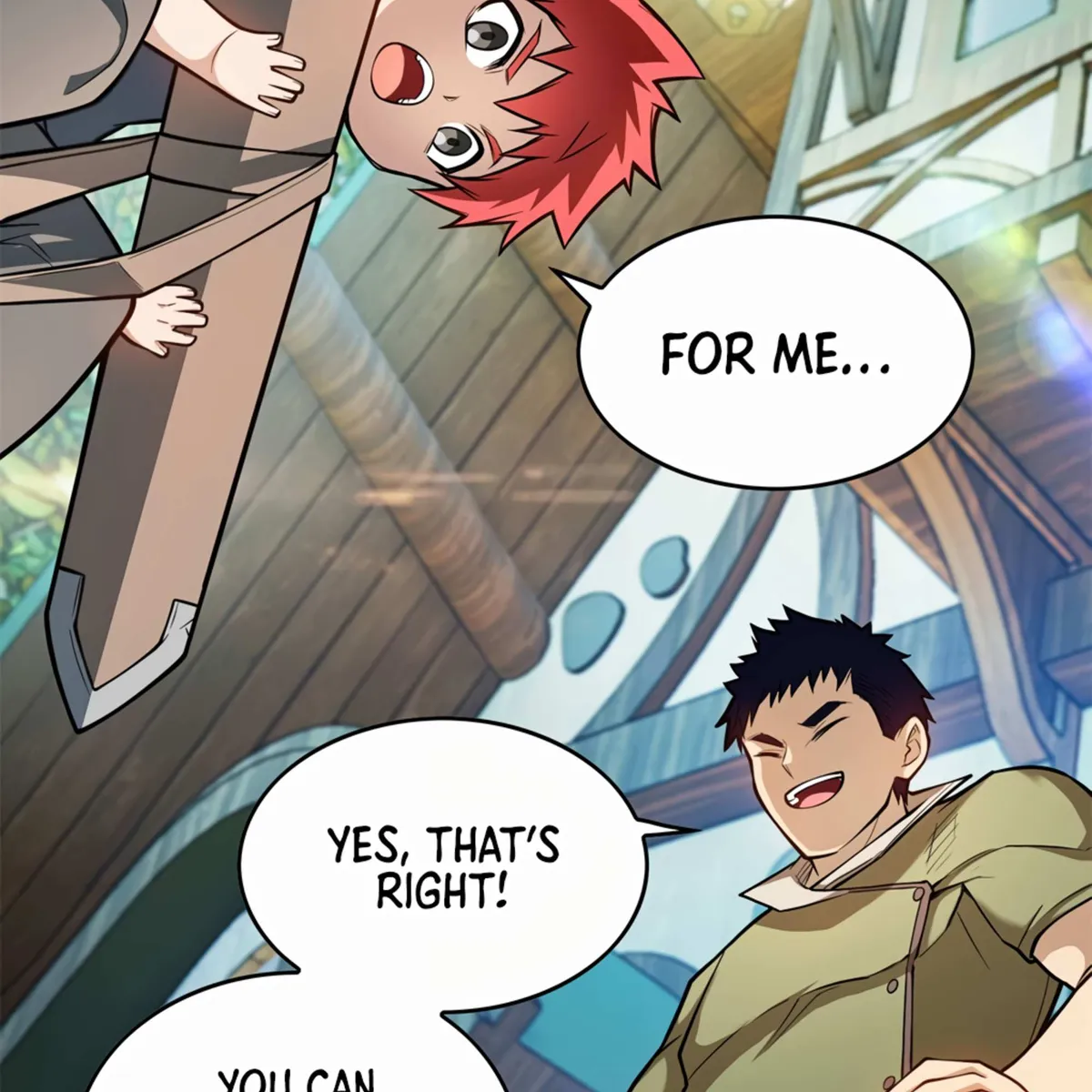My Dragon System chapter 2 page 55