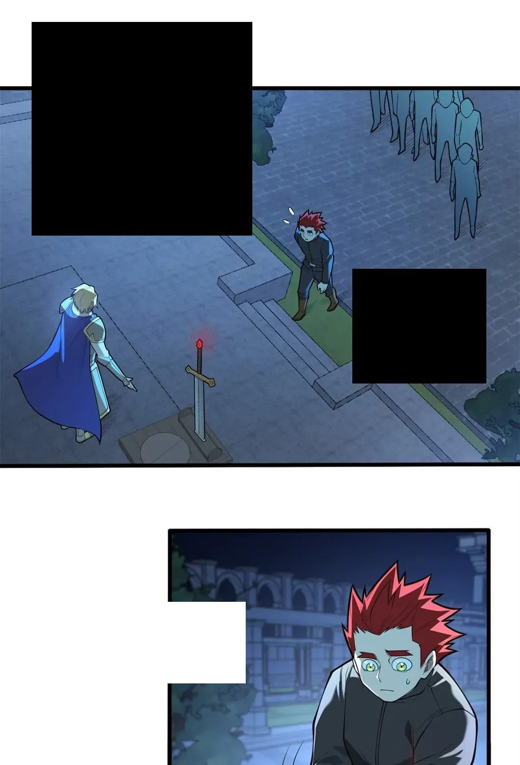 My Dragon System chapter 20 page 12