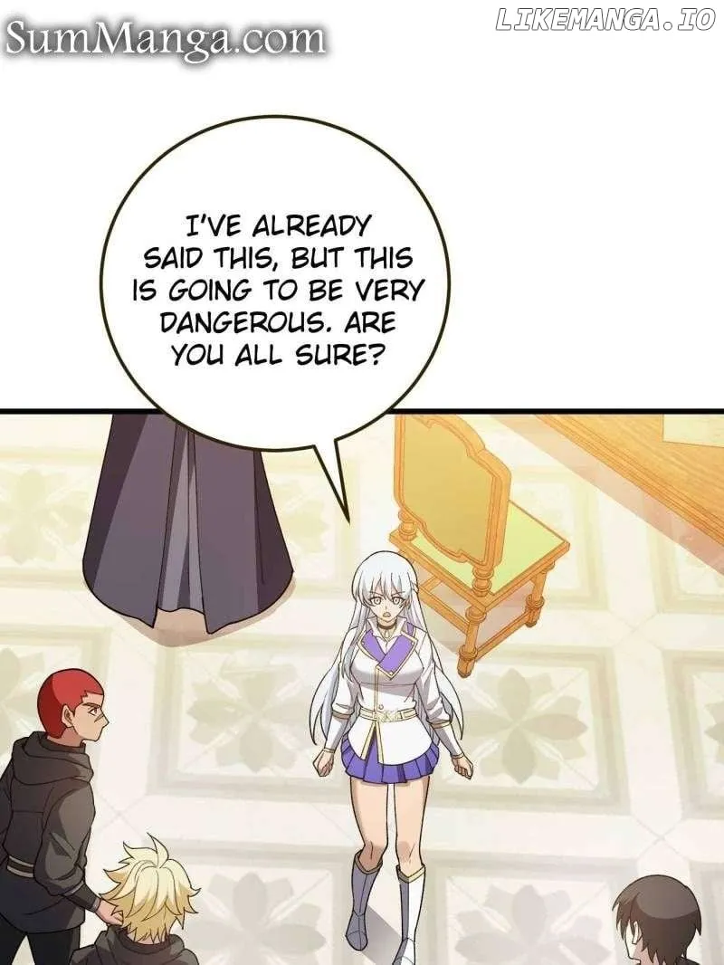 My Dragon System chapter 201 page 11
