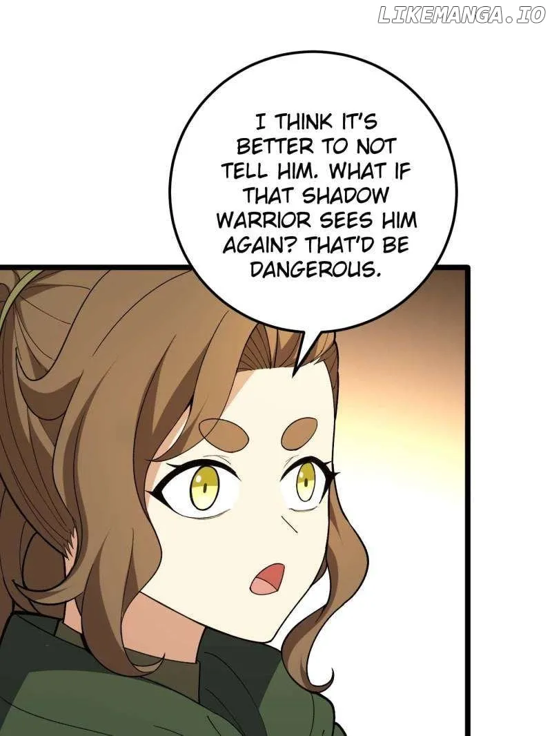 My Dragon System chapter 201 page 16