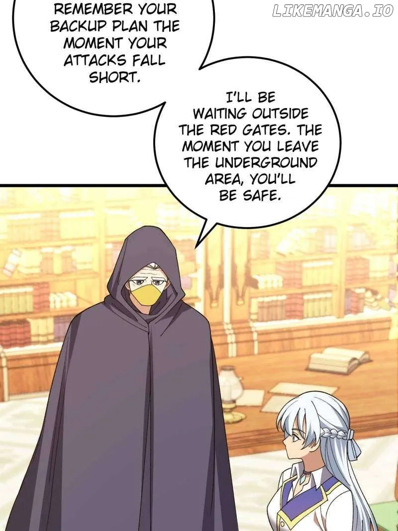 My Dragon System chapter 201 page 20