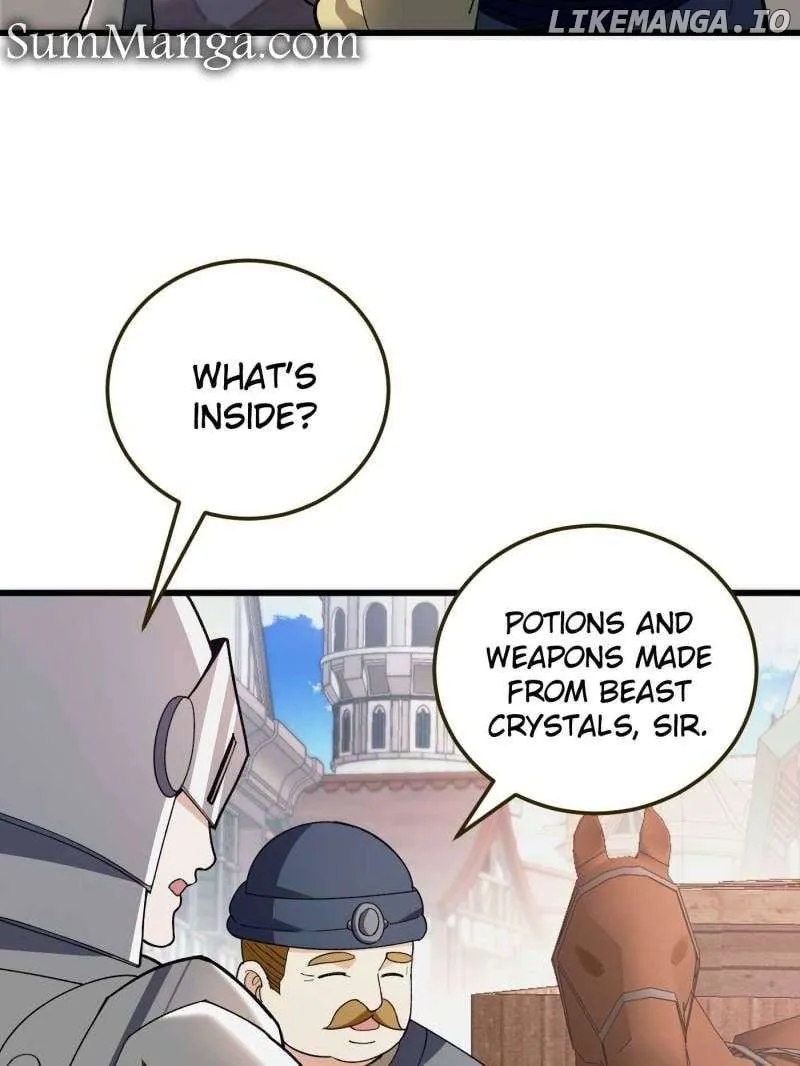 My Dragon System chapter 201 page 5