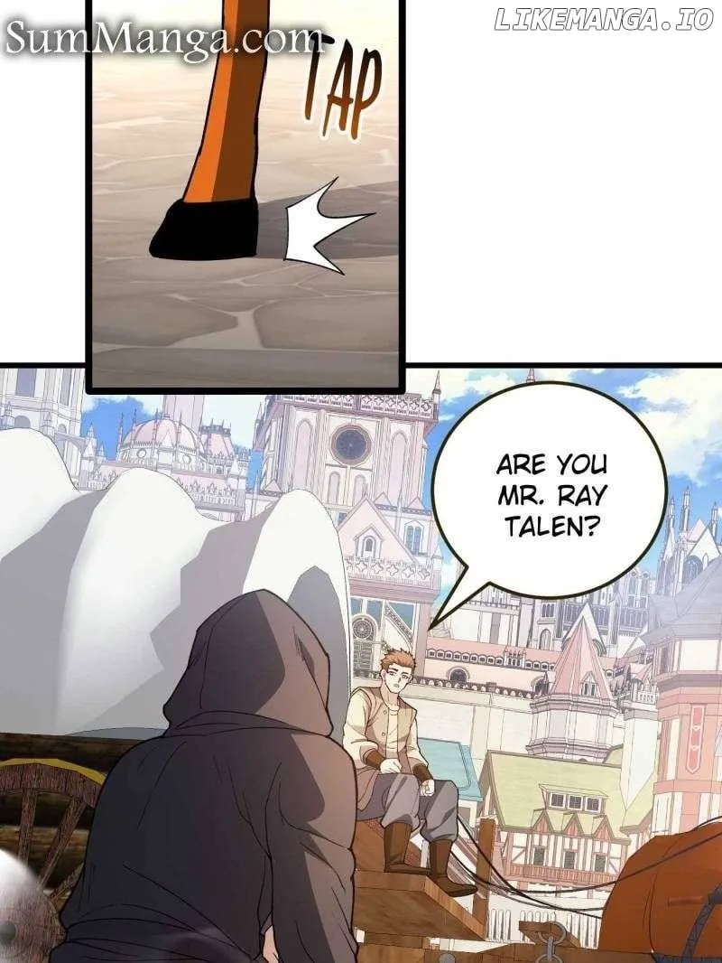 My Dragon System chapter 201 page 8