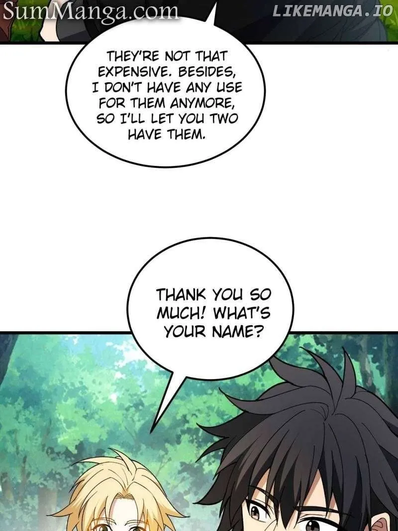 My Dragon System chapter 202 page 27