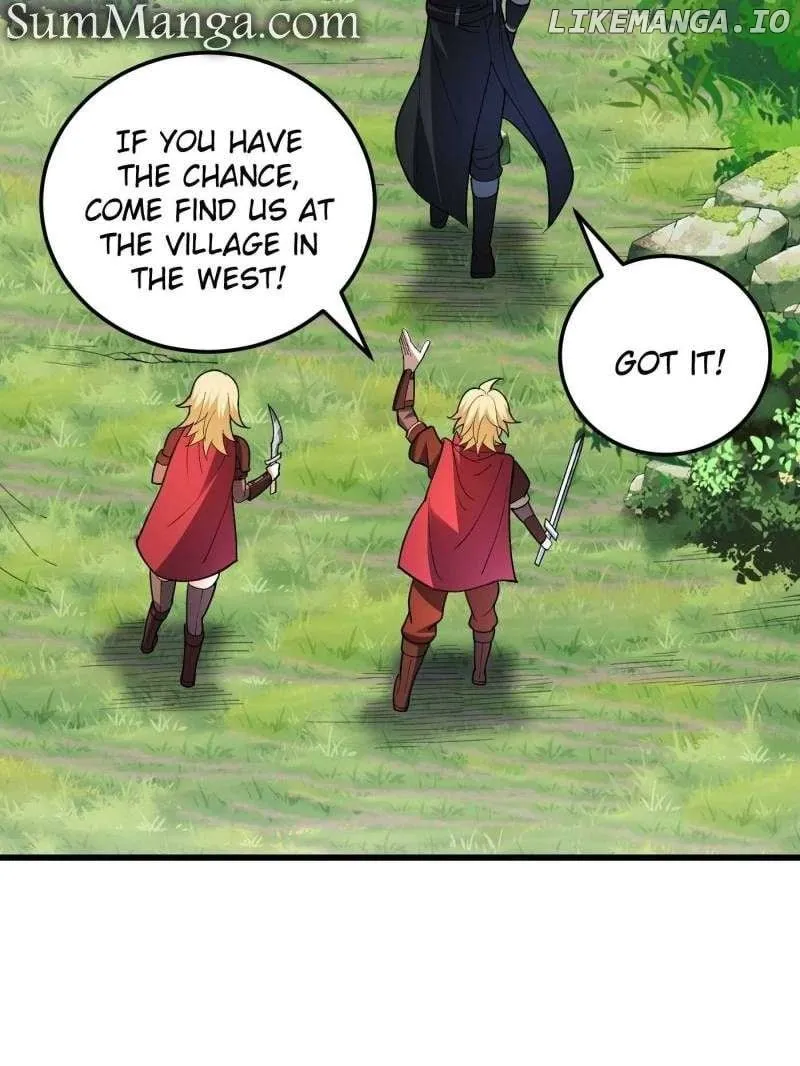 My Dragon System chapter 202 page 35