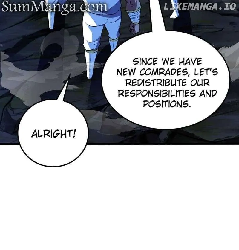 My Dragon System chapter 203 page 21