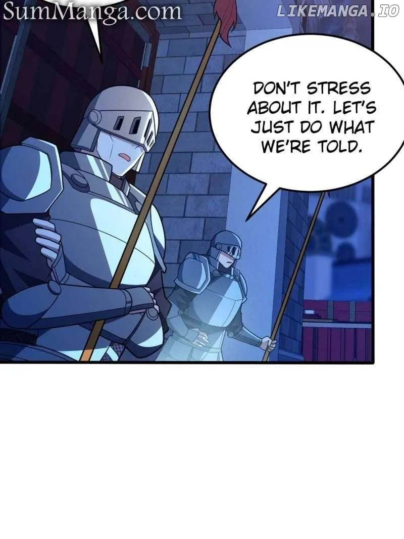 My Dragon System chapter 203 page 3
