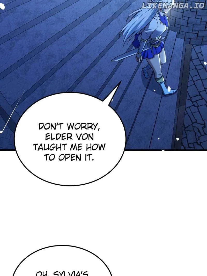 My Dragon System chapter 203 page 34