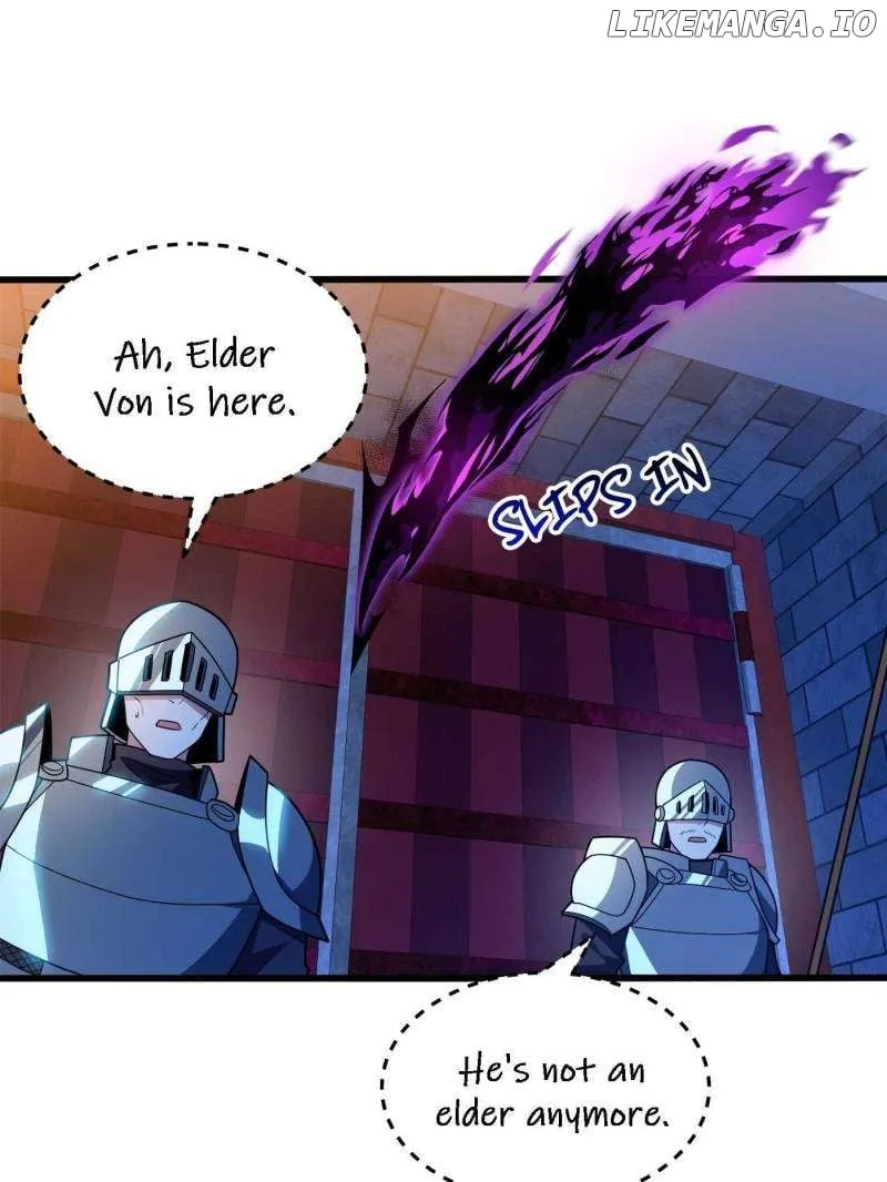 My Dragon System chapter 203 page 4