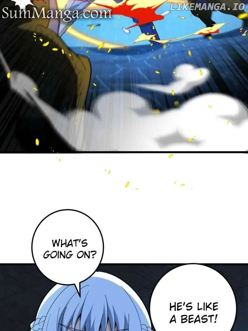 My Dragon System chapter 206 page 2