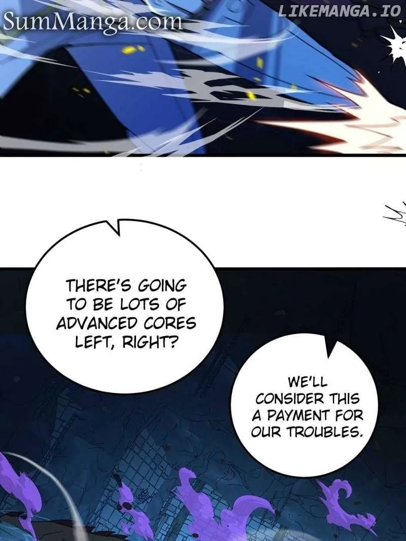My Dragon System chapter 206 page 5