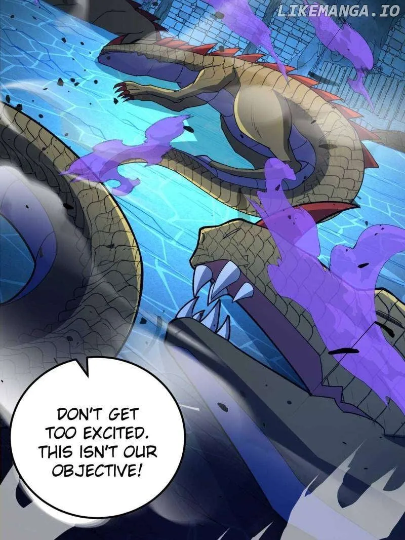 My Dragon System chapter 206 page 6