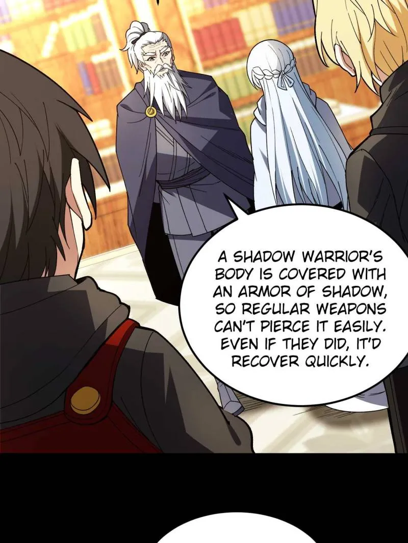 My Dragon System chapter 207 page 2